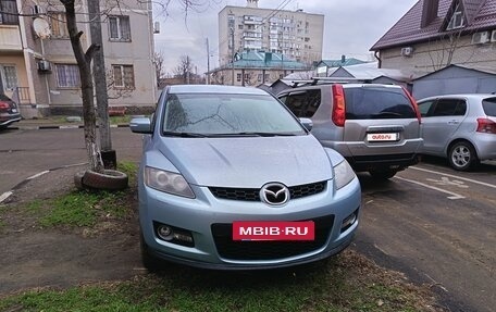 Mazda CX-7 I рестайлинг, 2008 год, 400 000 рублей, 2 фотография