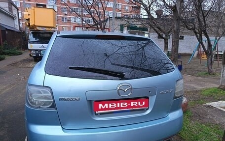 Mazda CX-7 I рестайлинг, 2008 год, 400 000 рублей, 4 фотография