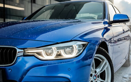 BMW 3 серия, 2018 год, 2 839 000 рублей, 2 фотография