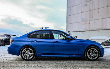 BMW 3 серия, 2018 год, 2 839 000 рублей, 6 фотография