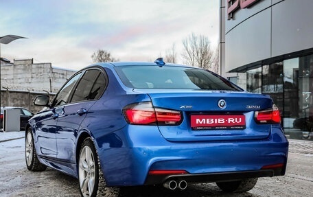 BMW 3 серия, 2018 год, 2 839 000 рублей, 9 фотография