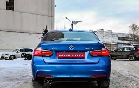 BMW 3 серия, 2018 год, 2 839 000 рублей, 8 фотография