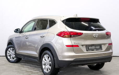 Hyundai Tucson III, 2019 год, 2 490 000 рублей, 7 фотография
