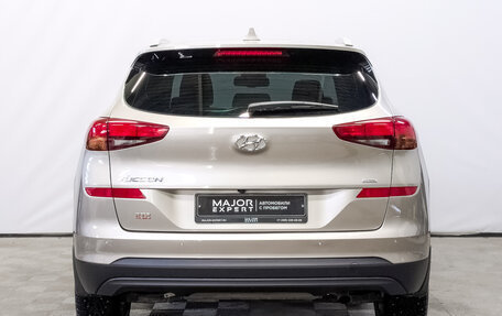 Hyundai Tucson III, 2019 год, 2 490 000 рублей, 6 фотография