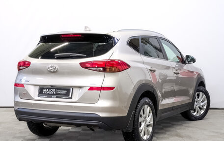 Hyundai Tucson III, 2019 год, 2 490 000 рублей, 5 фотография