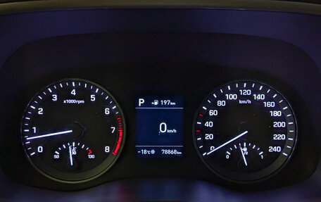 Hyundai Tucson III, 2019 год, 2 490 000 рублей, 13 фотография