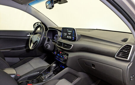 Hyundai Tucson III, 2019 год, 2 490 000 рублей, 11 фотография