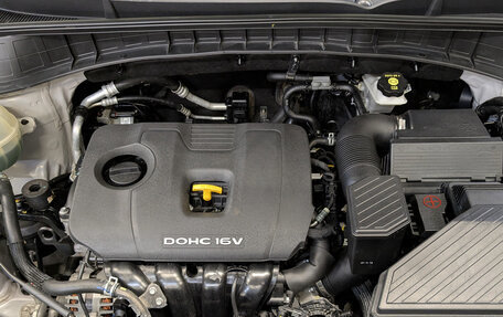 Hyundai Tucson III, 2019 год, 2 490 000 рублей, 9 фотография