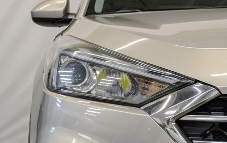 Hyundai Tucson III, 2019 год, 2 490 000 рублей, 17 фотография