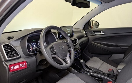 Hyundai Tucson III, 2019 год, 2 490 000 рублей, 16 фотография