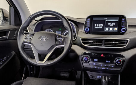 Hyundai Tucson III, 2019 год, 2 490 000 рублей, 29 фотография