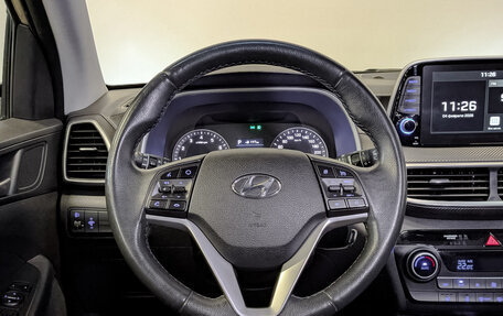 Hyundai Tucson III, 2019 год, 2 490 000 рублей, 22 фотография