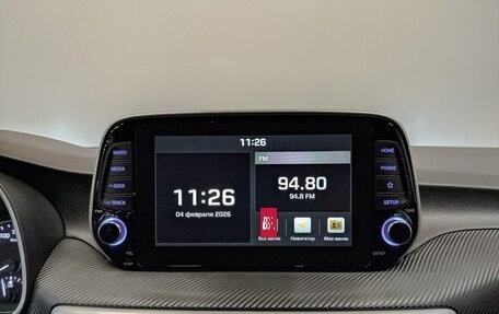 Hyundai Tucson III, 2019 год, 2 490 000 рублей, 15 фотография