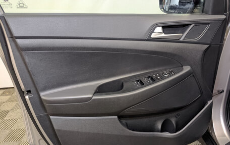 Hyundai Tucson III, 2019 год, 2 490 000 рублей, 19 фотография