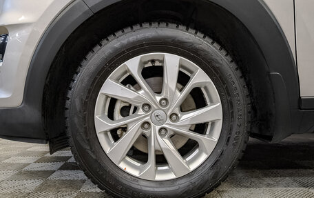 Hyundai Tucson III, 2019 год, 2 490 000 рублей, 18 фотография