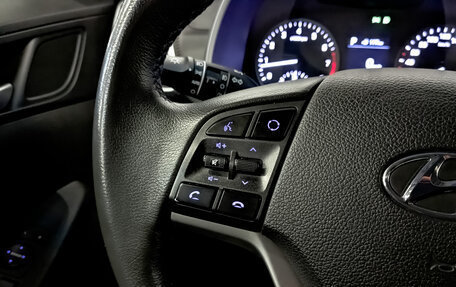 Hyundai Tucson III, 2019 год, 2 490 000 рублей, 26 фотография