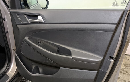 Hyundai Tucson III, 2019 год, 2 490 000 рублей, 24 фотография