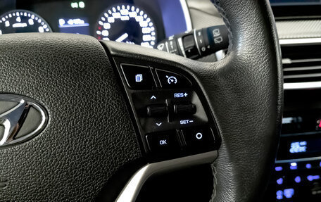 Hyundai Tucson III, 2019 год, 2 490 000 рублей, 27 фотография