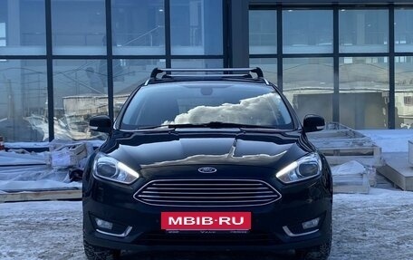 Ford Focus III, 2018 год, 1 399 000 рублей, 2 фотография