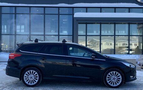 Ford Focus III, 2018 год, 1 399 000 рублей, 4 фотография