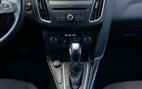 Ford Focus III, 2018 год, 1 399 000 рублей, 13 фотография