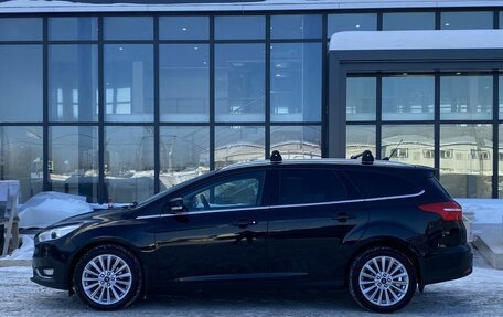 Ford Focus III, 2018 год, 1 399 000 рублей, 8 фотография