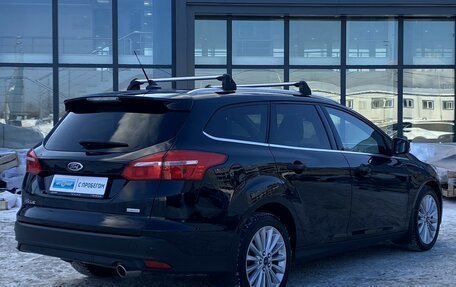 Ford Focus III, 2018 год, 1 399 000 рублей, 5 фотография