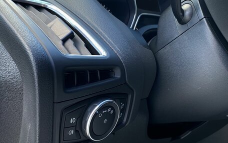 Ford Focus III, 2018 год, 1 399 000 рублей, 19 фотография