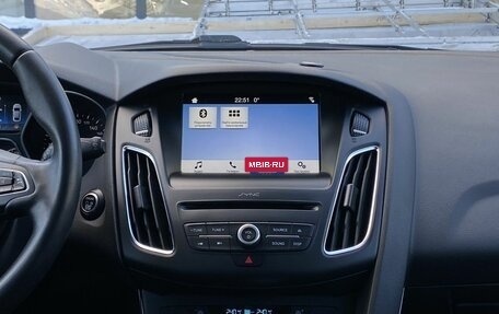 Ford Focus III, 2018 год, 1 399 000 рублей, 12 фотография