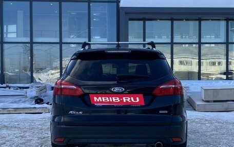 Ford Focus III, 2018 год, 1 399 000 рублей, 6 фотография