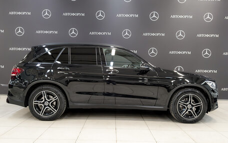 Mercedes-Benz GLC, 2021 год, 4 800 000 рублей, 4 фотография