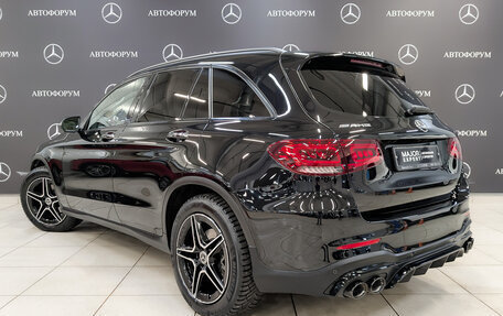 Mercedes-Benz GLC, 2021 год, 4 800 000 рублей, 7 фотография