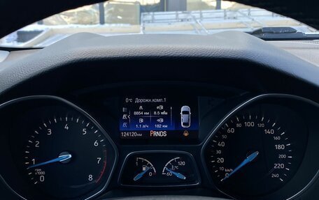 Ford Focus III, 2018 год, 1 399 000 рублей, 23 фотография