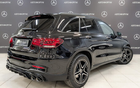 Mercedes-Benz GLC, 2021 год, 4 800 000 рублей, 5 фотография