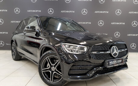 Mercedes-Benz GLC, 2021 год, 4 800 000 рублей, 3 фотография