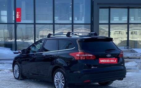 Ford Focus III, 2018 год, 1 399 000 рублей, 7 фотография