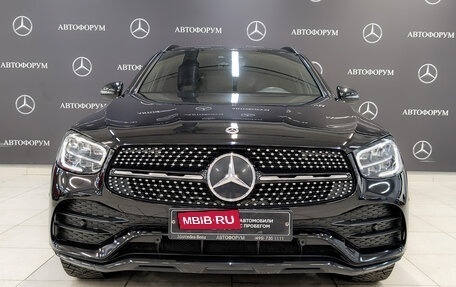 Mercedes-Benz GLC, 2021 год, 4 800 000 рублей, 2 фотография