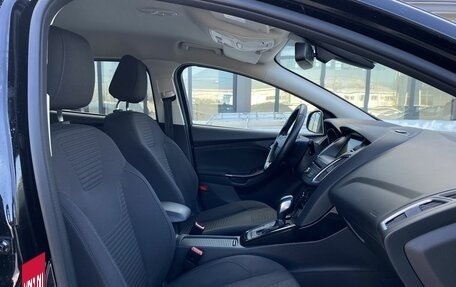 Ford Focus III, 2018 год, 1 399 000 рублей, 21 фотография