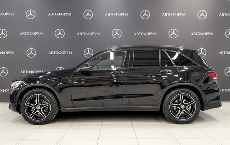 Mercedes-Benz GLC, 2021 год, 4 800 000 рублей, 8 фотография