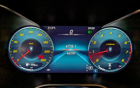 Mercedes-Benz GLC, 2021 год, 4 800 000 рублей, 16 фотография