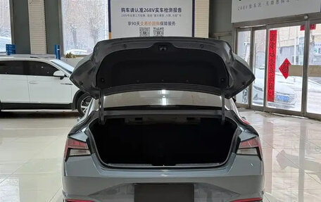 Hyundai Elantra, 2023 год, 1 685 911 рублей, 7 фотография