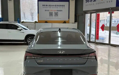 Hyundai Elantra, 2023 год, 1 685 911 рублей, 5 фотография
