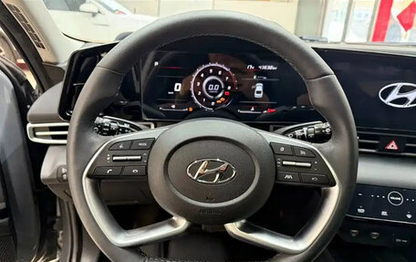 Hyundai Elantra, 2023 год, 1 685 911 рублей, 15 фотография