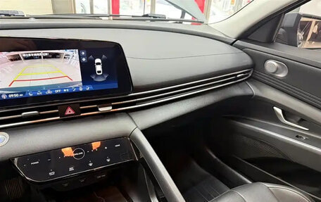 Hyundai Elantra, 2023 год, 1 685 911 рублей, 17 фотография