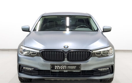 BMW 5 серия, 2017 год, 3 580 000 рублей, 2 фотография