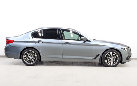 BMW 5 серия, 2017 год, 3 580 000 рублей, 4 фотография