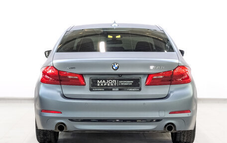 BMW 5 серия, 2017 год, 3 580 000 рублей, 6 фотография