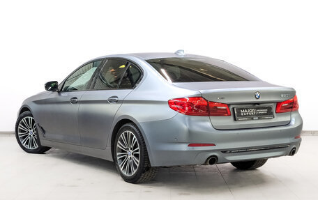 BMW 5 серия, 2017 год, 3 580 000 рублей, 7 фотография