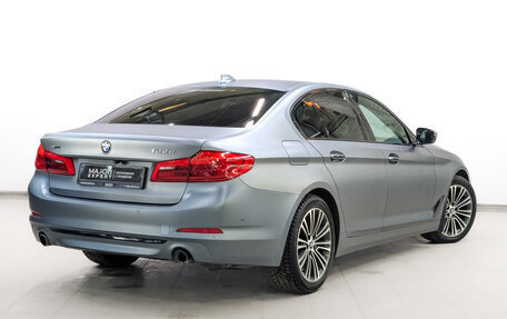 BMW 5 серия, 2017 год, 3 580 000 рублей, 5 фотография