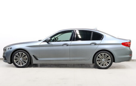 BMW 5 серия, 2017 год, 3 580 000 рублей, 8 фотография